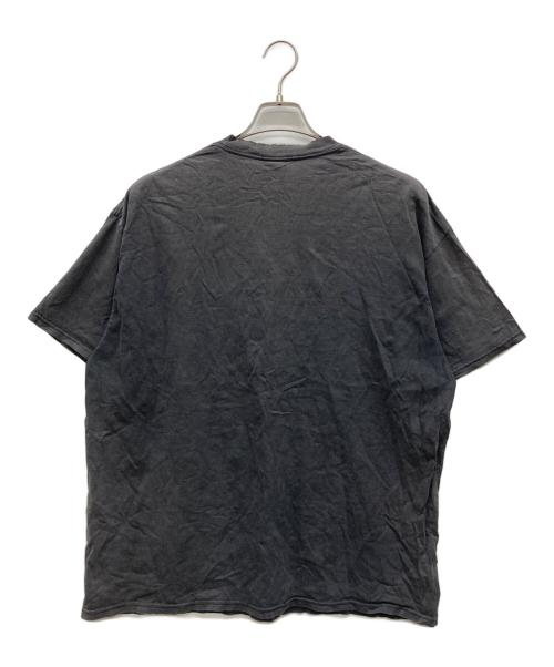 stussy（ステューシー）stussy (ステューシー) 00s プリントTシャツ ブラック サイズ:XLの古着・服飾アイテム