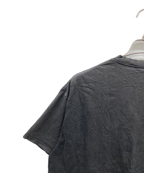 stussy（ステューシー）stussy (ステューシー) 00s プリントTシャツ ブラック サイズ:XLの古着・服飾アイテム