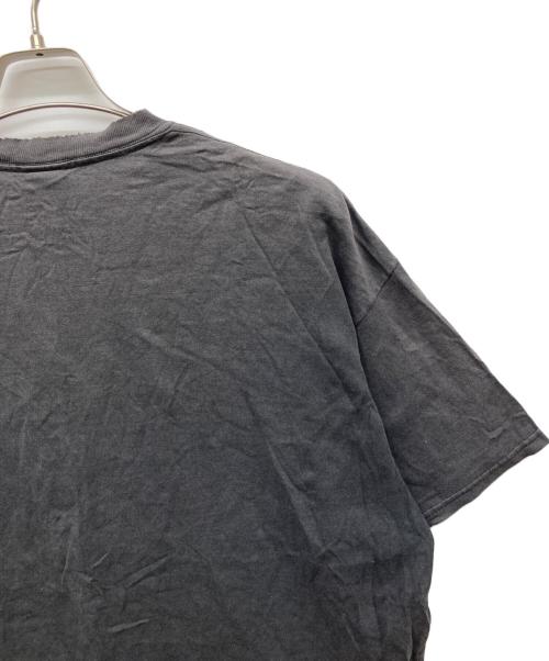 stussy（ステューシー）stussy (ステューシー) 00s プリントTシャツ ブラック サイズ:XLの古着・服飾アイテム