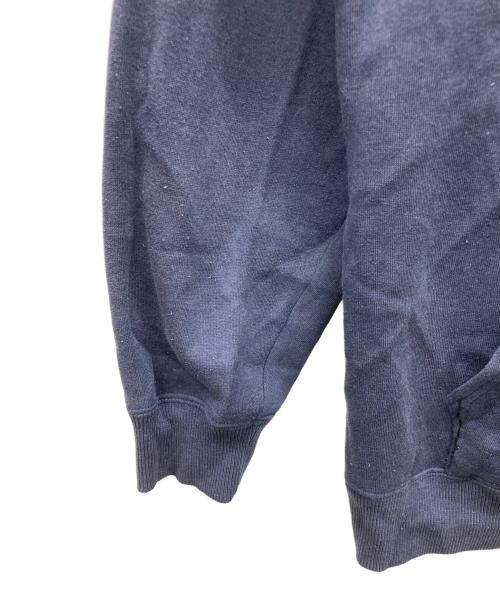 stussy（ステューシー）stussy (ステューシー) 両面プリントパーカー ネイビー サイズ:Lの古着・服飾アイテム