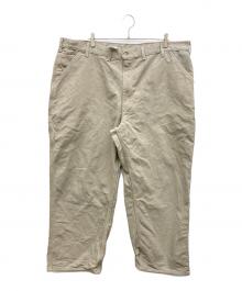 CarHartt（カーハート）の古着「ダックペインターパンツ」｜グレージュ