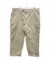 CarHartt（カーハート）の古着「ダックペインターパンツ」｜グレージュ