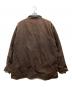 CarHartt (カーハート) 裏ボアダック地カバーオール ブラウン サイズ:X-Large Regular：10000円