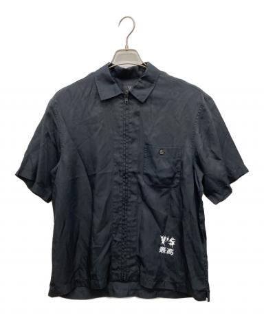 YOHJI YAMAMOTO ヨウジヤマモト タンクトップ S グレー 【古着】【中古】【送料無料】 Yohji Yamamoto - YOHJI YAMAMOTO ヨウジヤマモト タンクトップ S