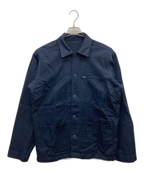 POLO RALPH LAUREN（ポロ・ラルフローレン）POLO RALPH LAUREN (ポロ・ラルフローレン) カバーオール ネイビー サイズ:不明の古着・服飾アイテム
