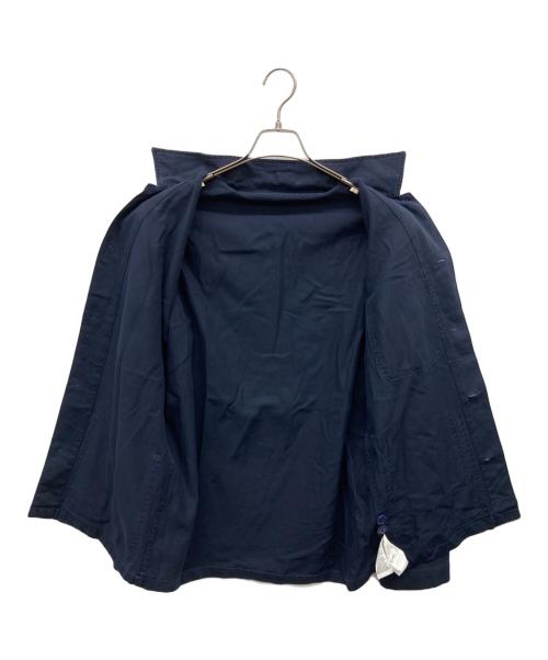 POLO RALPH LAUREN（ポロ・ラルフローレン）POLO RALPH LAUREN (ポロ・ラルフローレン) カバーオール ネイビー サイズ:不明の古着・服飾アイテム