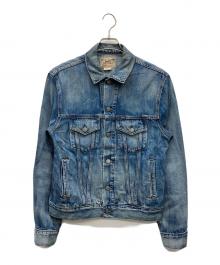 POLO RALPH LAUREN（ポロ・ラルフローレン）の古着「デニムジャケット」｜インディゴ