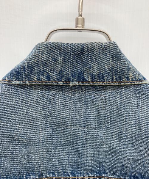 POLO RALPH LAUREN（ポロ・ラルフローレン）POLO RALPH LAUREN (ポロ・ラルフローレン) デニムジャケット インディゴ サイズ:Sの古着・服飾アイテム