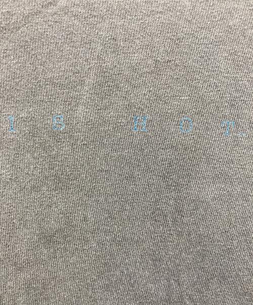 SAINT MICHAEL（セントマイケル）SAINT MICHAEL (セントマイケル) 25AW LS TEE X グレー サイズ:XLの古着・服飾アイテム