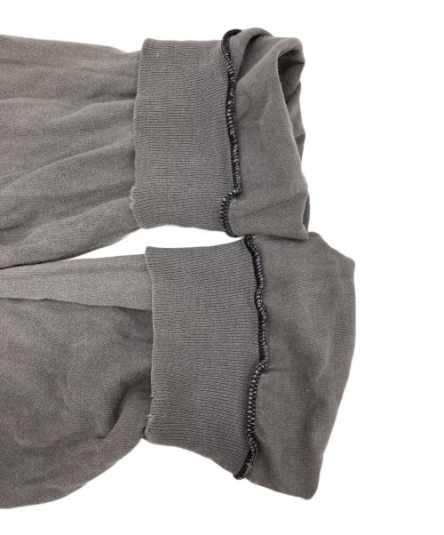 SAINT MICHAEL（セントマイケル）SAINT MICHAEL (セントマイケル) 25AW LS TEE X グレー サイズ:XLの古着・服飾アイテム