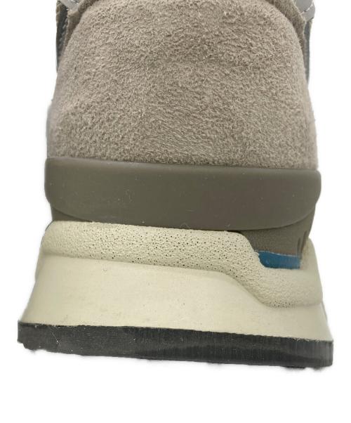 NEW BALANCE（ニューバランス）NEW BALANCE (ニューバランス) MADE in USA 998 Core スニーカー グレー サイズ:08UKの古着・服飾アイテム