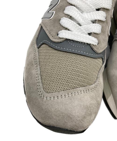 NEW BALANCE（ニューバランス）NEW BALANCE (ニューバランス) MADE in USA 998 Core スニーカー グレー サイズ:08UKの古着・服飾アイテム