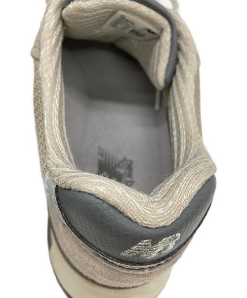 NEW BALANCE（ニューバランス）NEW BALANCE (ニューバランス) MADE in USA 998 Core スニーカー グレー サイズ:08UKの古着・服飾アイテム