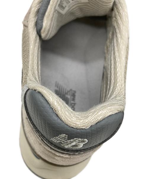 NEW BALANCE（ニューバランス）NEW BALANCE (ニューバランス) MADE in USA 998 Core スニーカー グレー サイズ:08UKの古着・服飾アイテム