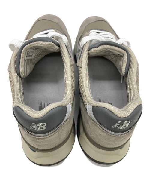NEW BALANCE（ニューバランス）NEW BALANCE (ニューバランス) MADE in USA 998 Core スニーカー グレー サイズ:08UKの古着・服飾アイテム