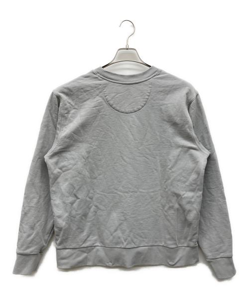 Patagonia（パタゴニア）Patagonia (パタゴニア) DAILY CREWNECK SWEATSHIRT グレー サイズ:Sの古着・服飾アイテム