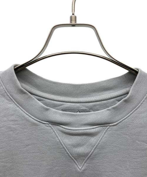 Patagonia（パタゴニア）Patagonia (パタゴニア) DAILY CREWNECK SWEATSHIRT グレー サイズ:Sの古着・服飾アイテム