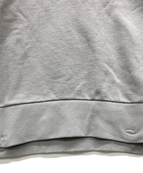 Patagonia（パタゴニア）Patagonia (パタゴニア) DAILY CREWNECK SWEATSHIRT グレー サイズ:Sの古着・服飾アイテム
