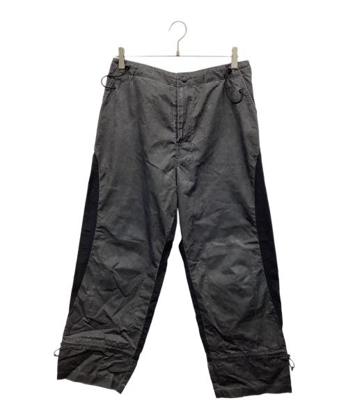 BAL（バル）BAL (バル) ナイロンパンツ ブラック サイズ:Size 1の古着・服飾アイテム