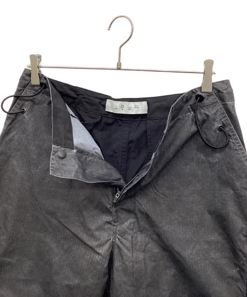 BAL（バル）BAL (バル) ナイロンパンツ ブラック サイズ:Size 1の古着・服飾アイテム