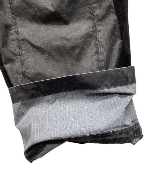 BAL（バル）BAL (バル) ナイロンパンツ ブラック サイズ:Size 1の古着・服飾アイテム
