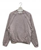 BALバル）の古着「BIKE ATHLETIC Heavy Cotton Crew」｜ピンク