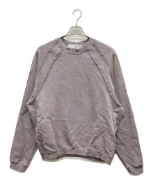 BAL（バル）の古着「BIKE ATHLETIC Heavy Cotton Crew」｜ピンク