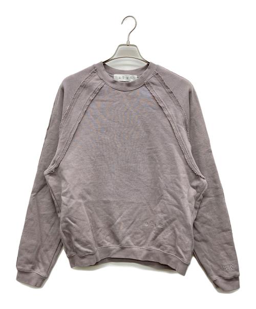 BAL（バル）BAL (バル) BIKE ATHLETIC Heavy Cotton Crew ピンク サイズ:MEDIUMの古着・服飾アイテム