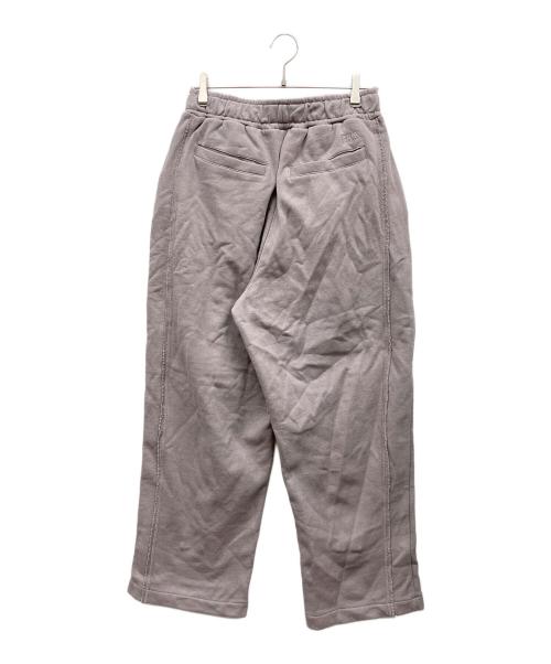 BAL（バル）BAL (バル) 25AW BIKE ATHLETIC HEAVY COTTON SWEAT PANTS ピンク サイズ:1の古着・服飾アイテム