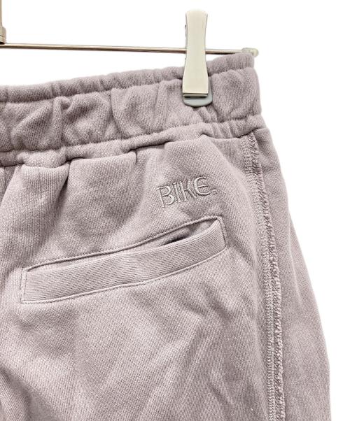 BAL（バル）BAL (バル) 25AW BIKE ATHLETIC HEAVY COTTON SWEAT PANTS ピンク サイズ:1の古着・服飾アイテム