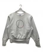 Champion REVERSE WEAVEチャンピオン リバース ウィーブ）の古着「スウェット」｜グレー