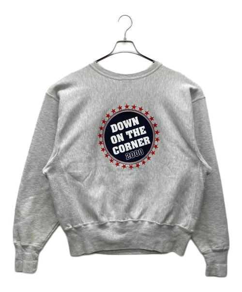 Champion REVERSE WEAVE（チャンピオン リバース ウィーブ）Champion REVERSE WEAVE (チャンピオン リバース ウィーブ) スウェット グレー サイズ:LARGEの古着・服飾アイテム