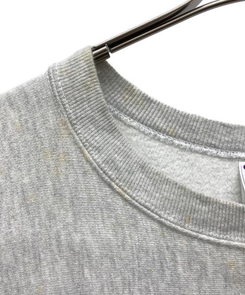 Champion REVERSE WEAVE（チャンピオン リバース ウィーブ）Champion REVERSE WEAVE (チャンピオン リバース ウィーブ) スウェット グレー サイズ:LARGEの古着・服飾アイテム