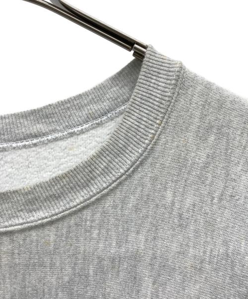Champion REVERSE WEAVE（チャンピオン リバース ウィーブ）Champion REVERSE WEAVE (チャンピオン リバース ウィーブ) スウェット グレー サイズ:LARGEの古着・服飾アイテム