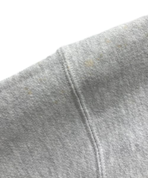 Champion REVERSE WEAVE（チャンピオン リバース ウィーブ）Champion REVERSE WEAVE (チャンピオン リバース ウィーブ) スウェット グレー サイズ:LARGEの古着・服飾アイテム