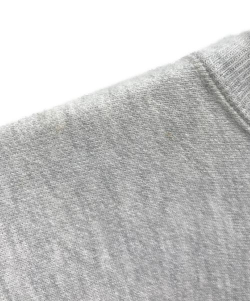 Champion REVERSE WEAVE（チャンピオン リバース ウィーブ）Champion REVERSE WEAVE (チャンピオン リバース ウィーブ) スウェット グレー サイズ:LARGEの古着・服飾アイテム