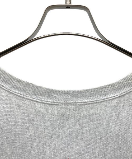 Champion REVERSE WEAVE（チャンピオン リバース ウィーブ）Champion REVERSE WEAVE (チャンピオン リバース ウィーブ) スウェット グレー サイズ:LARGEの古着・服飾アイテム