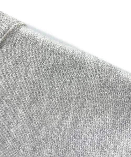 Champion REVERSE WEAVE（チャンピオン リバース ウィーブ）Champion REVERSE WEAVE (チャンピオン リバース ウィーブ) スウェット グレー サイズ:LARGEの古着・服飾アイテム