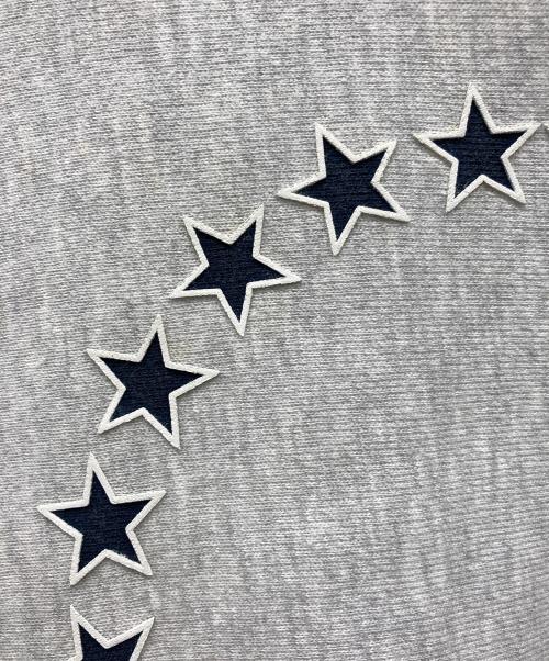 Champion REVERSE WEAVE（チャンピオン リバース ウィーブ）Champion REVERSE WEAVE (チャンピオン リバース ウィーブ) スウェット グレー サイズ:LARGEの古着・服飾アイテム