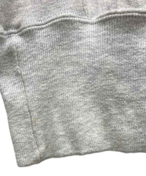 Champion REVERSE WEAVE（チャンピオン リバース ウィーブ）Champion REVERSE WEAVE (チャンピオン リバース ウィーブ) スウェット グレー サイズ:LARGEの古着・服飾アイテム