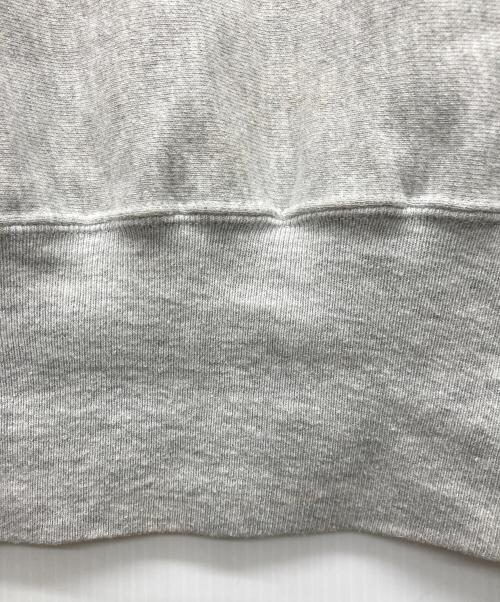 Champion REVERSE WEAVE（チャンピオン リバース ウィーブ）Champion REVERSE WEAVE (チャンピオン リバース ウィーブ) スウェット グレー サイズ:LARGEの古着・服飾アイテム