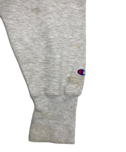 Champion REVERSE WEAVE（チャンピオン リバース ウィーブ）Champion REVERSE WEAVE (チャンピオン リバース ウィーブ) スウェット グレー サイズ:LARGEの古着・服飾アイテム