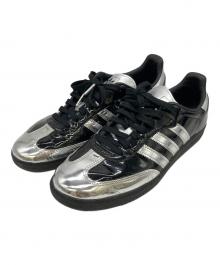 adidas（アディダス）の古着「SAMBA ATMOS “Tuxedo” CBLACK」｜ブラック×シルバー