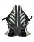 中古・古着 adidas (アディダス) SAMBA ATMOS “Tuxedo” CBLACK ブラック×シルバー サイズ:UK8.5：9000円