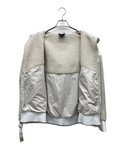 NIKE（ナイキ）NIKE (ナイキ) シェルパ ウィンドランナー ホワイト サイズ:Sの古着・服飾アイテム