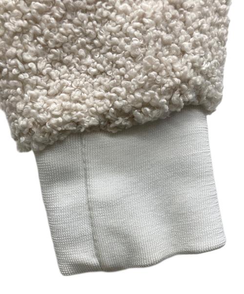 NIKE（ナイキ）NIKE (ナイキ) シェルパ ウィンドランナー ホワイト サイズ:Sの古着・服飾アイテム