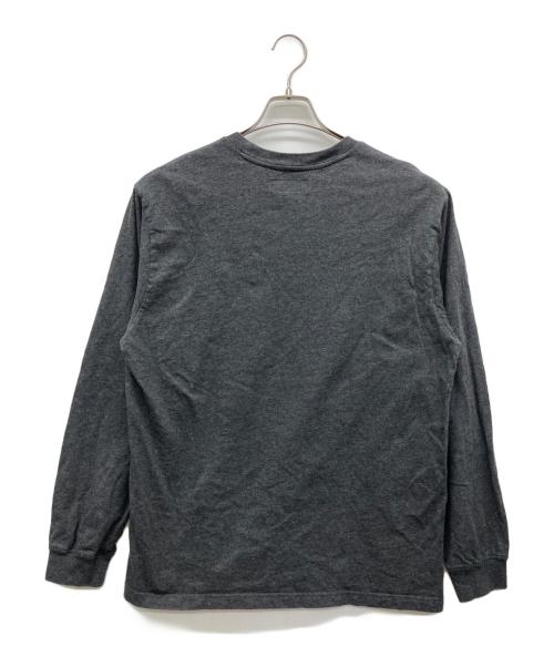 SUPREME（シュプリーム）Supreme (シュプリーム) 24FW スモールボックスロゴTシャツ グレー サイズ:Sの古着・服飾アイテム