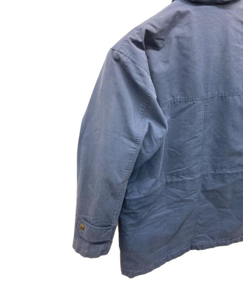 BURBERRY（バーバリー）BURBERRY (バーバリー) 中綿ハーフコート ネイビー サイズ:Mediumの古着・服飾アイテム