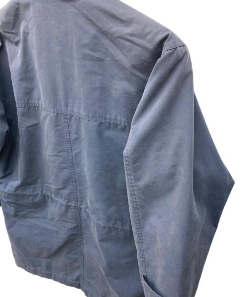 BURBERRY（バーバリー）BURBERRY (バーバリー) 中綿ハーフコート ネイビー サイズ:Mediumの古着・服飾アイテム