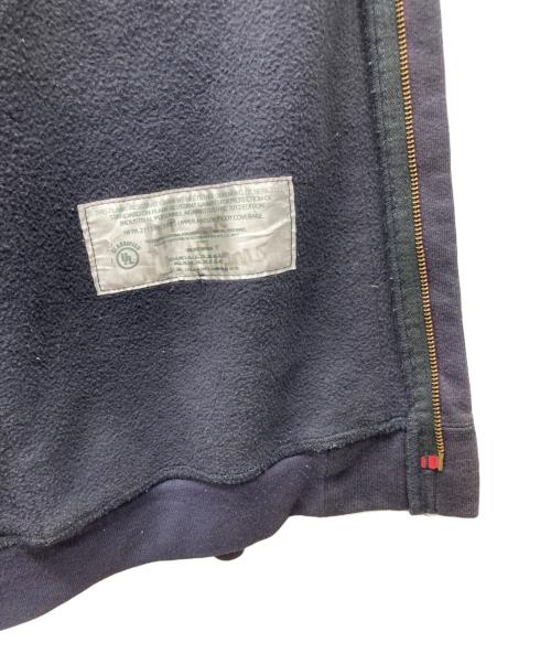 CarHartt（カーハート）CarHartt (カーハート) FLAME RESISTANT スウェットアクティブパーカー ネイビー サイズ:4XLの古着・服飾アイテム